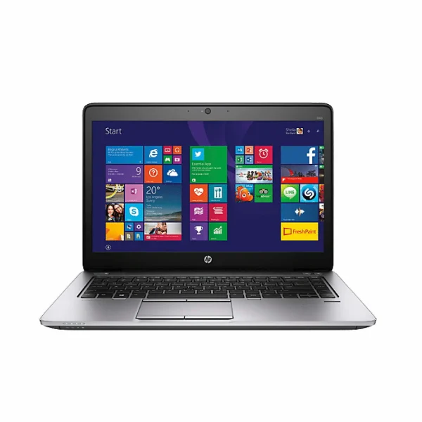 HP EliteBook 840 G1 Core i5 8GB RAM 500GB HDD - Image 2