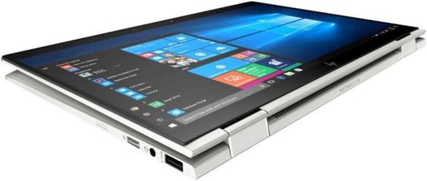 HP EliteBook x360 1030 G3 Intel Core i7 8th Gen 8GB RAM 512GB SSD 13.3inch FHD Touchscreen Display - Image 3