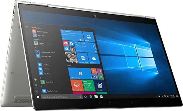 HP EliteBook x360 1030 G3 Intel Core i7 8th Gen 8GB RAM 512GB SSD 13.3inch FHD Touchscreen Display - Image 4