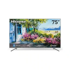 Hisense 75 Inch 75A6H UHD Frameless TV