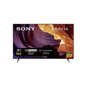 Sony 75X80K 75inch 4K UHD HDR Google TV