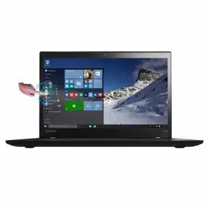 Lenovo T460s Core i5 8GB 512GB SSD 14″ Full HD Touchscreen 6th generation