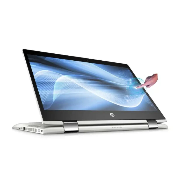 HP ProBook 440 G1 x360 Core i5 8th Gen 8GB DDR4 RAM 256GB SSD 14″ FHD Touchscreen - Image 4