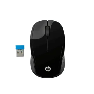HP Wireless Mouse With USB Receiver