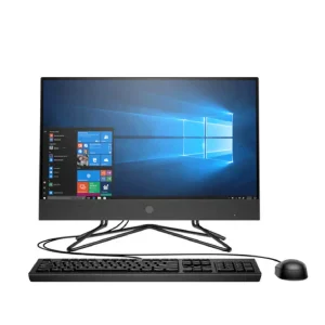 HP 200 G4 22 All In One PC 10th Generation Intel Core i5-10210U 4GB RAM 1TB(1000GB) HDD
