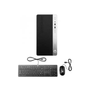 HP ProDesk 400 G4 Core i5 7th Gen Upto 3.8GHz 8GB DDR4 RAM 500GB HDD CPU Only