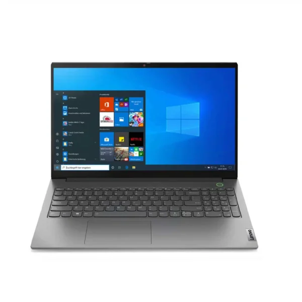 Lenovo Thinkbook 15 G2 Core i7 11th Gen 8GB RAM 512SSD 15.6″ FHD Display 1 YR Warranty - Image 3