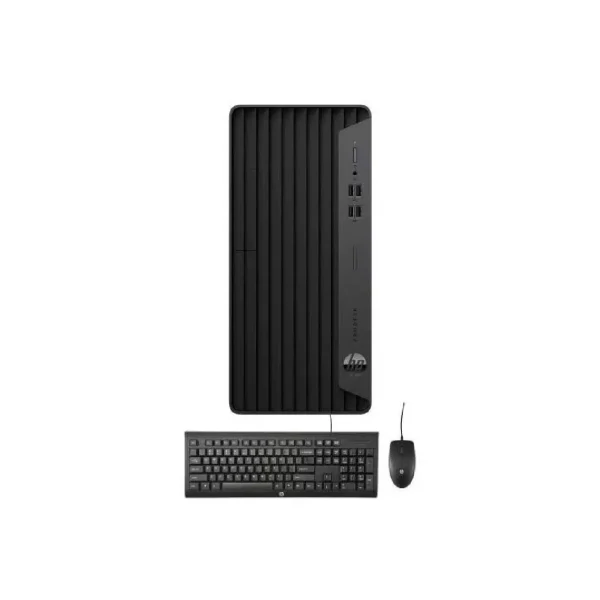 HP ProDesk 400 G7 Microtower PC Core i7-10700 4GB RAM 1TB 7200 RPM SATA HDD Intel UHD Graphics 630 DOS CPU Only - Image 2