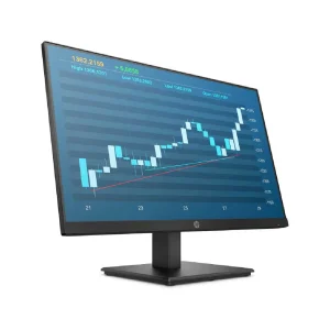 HP P244 23.8 inch Monitor Resolution FHD 60 Hz