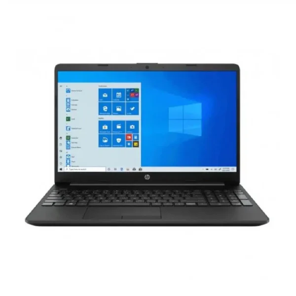 Hp 15 Notebook Core i3 10th Gen 4GB RAM 1TB HDD 15.6" Display 1 Year Warranty - Image 3