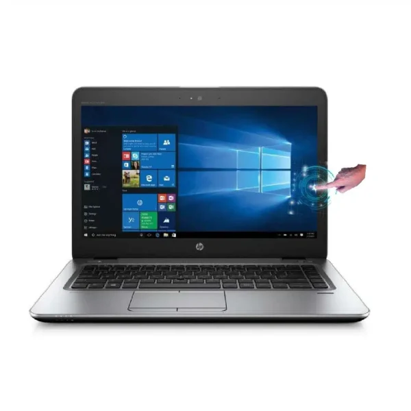 HP Elitebook 840 G4 Core i7 8GB RAM 256GB SSD 7th Generation 14″ Touchscreen - Image 2