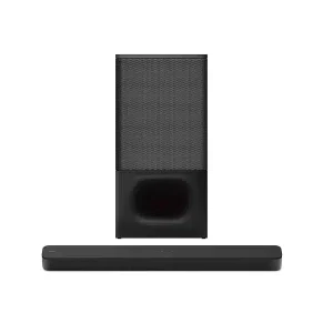 HT-S350 Sony 2.1ch Soundbar with Wireless Subwoofer