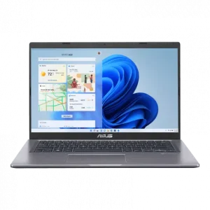 ASUS intel Core i5 8GB RAM 256GB SSD 14″ FHD Transparent Silver