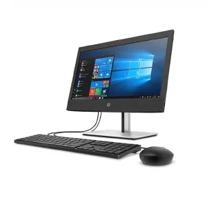 Hp Prodesk 405 G6 24inch All in One Ryzen 3 16GB RAM 512GB SSD