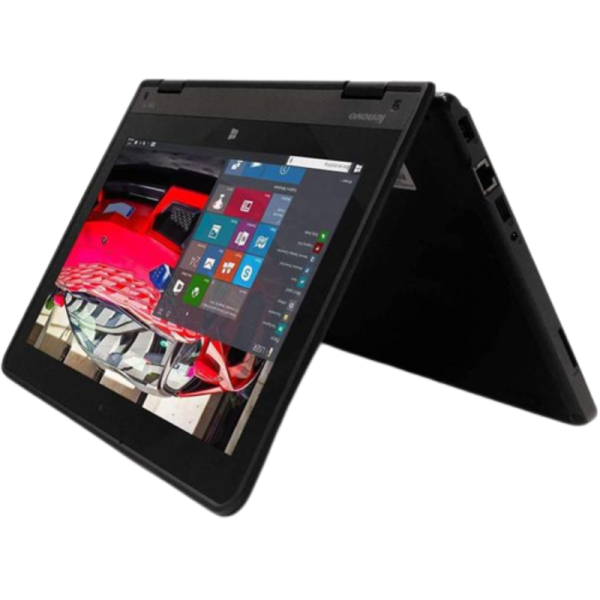Lenovo Yoga 260 X360 Core i5 8GB RAM 256GB SSD Win10 touchscreen 6th generation - Image 3
