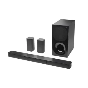 Sony HT-S20R 5.1inch 400 Watts Soundbar Wired Subwoofer And Rear Speakers