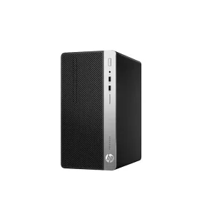 HP ProDesk 400 G5 Intel Core i7 8th gen 3.0 GHz 8GB RAM 1TB HDD Intel UHD Graphics 630 Microtower