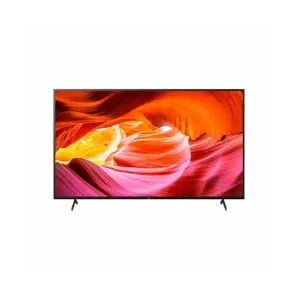 Sony 50inch 50X75K 4K ANDROID SMART TV