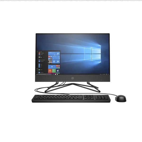 HP 200 G4 All-in-One Core i3 10th Gen 4GB 1TB 21.5inch Display - Image 2