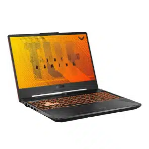 ASUS TUF Gaming FX506l Core i5 10300H 8GB RAM 512GB SSD 4GB Nvidia Graphics Gaming Laptop