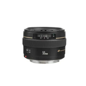 Canon EF 50MM 1.4 Lens