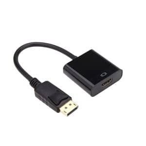 Display Port to HDMI Converter