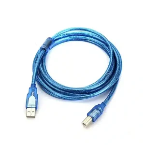 USB Printer Cables 1.5 meters