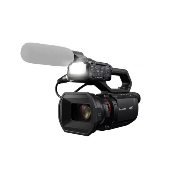 Panasonic HC-X2000 UHD 4K 3G-SDI/HDMI Pro Camcorder - Image 4