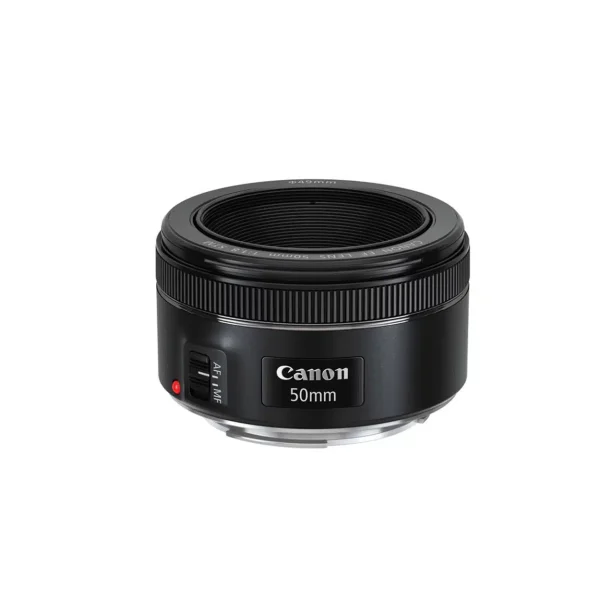Canon EF 50MM 1.8 Lens - Image 2
