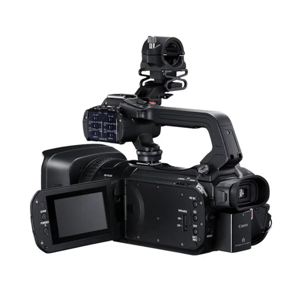 Canon XA55 UHD 4K30 Camcorder Dual-Pixel Autofocus - Image 2