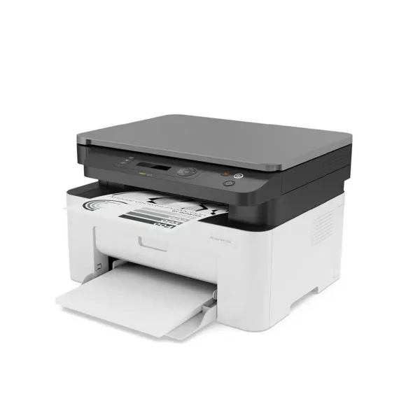 HP LaserJet Pro M135a A4 Mono Multifunction Laser Printer - Image 4