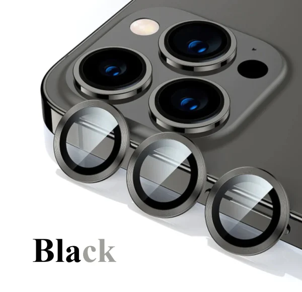 Iphone 14 Pro Max Lens Cover Protector - Image 4