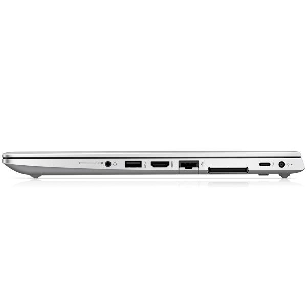 HP EliteBook 840 G6 8th Gen Intel Core i5-8265U Upto 3.9GHz 14" FHD IPS eDP Anti-glare Display Intel UHD Graphics 620 8GB DDR4-2400 SDRAM 256GB PCIe M.2 TLC SSD ROM 720p HD camera Certified Refurbished 3 Months Warranty  Non Touch - Image 4