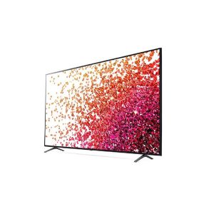 LG 55 inch NANO75 Series 4K UHD Smart TV