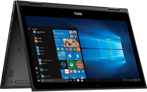 Dell Latitude 3390 2-in-1 Laptop Intel 8th Gen Core i5-8350U 8GB RAM 256GB SSD, IR Cam, Windows 10 Pro 13.3in FHD (1920 x 1080) Touchscreen, - Image 3