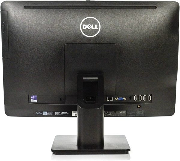 Dell OptiPlex 3030 All In One AIO Intel Core i5-4590S Quad-Core i5 4GB RAM 500GB HDD 21.5" WLED Anti-Glare Widescreen Display - Image 3