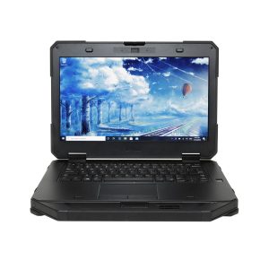 Dell Latitude 5414 Rugged Laptop Notebook, 14 inch FHD (1920×1080) , Intel Core i5-6300U, 8GB Ram, 256GB SSD, WiFi, Windows 10 Professional