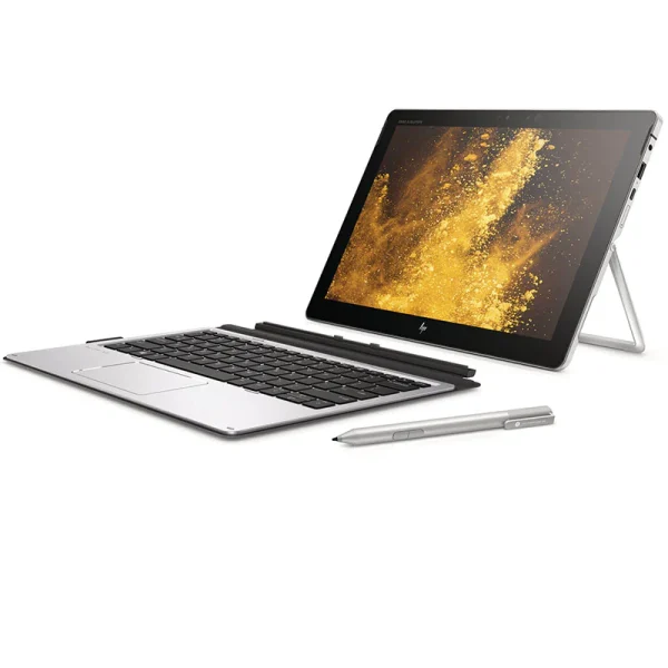 HP Elite x2 G2 Detachable 2-in-1 7th Gen Intel Core i5-7200U 8GB RAM 256GB SSD 12.3" Display Intel HD Graphics 3 Months Warranty - Image 5