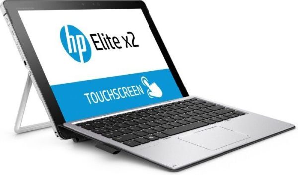 HP Elite x2 G2 Detachable 2-in-1 7th Gen Intel Core i5-7200U 8GB RAM 256GB SSD 12.3" Display Intel HD Graphics 3 Months Warranty - Image 4