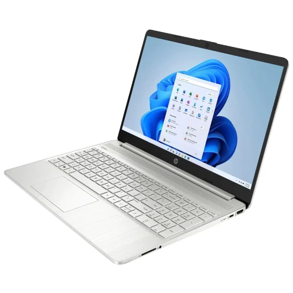 Hp 14s-dq2628TU Intel Corei3 11th Generation 3.0ghz 8gb ram 512ssd 14 inches HD Display Bluetooth HP True Vision 720p HD Webcam WiFi Intel Turbo Boost Technology FreeDOS - Image 3