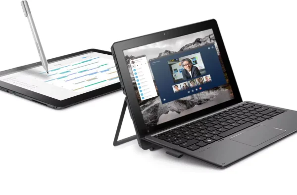 HP Pro X2 612 G2 7th Gen Intel Core i5 up to 3GHz 12.5" Touch 2-in-1 Laptop Intel Graphics 615 4GB DDR4 RAM 256GB SSD with Detachable Keyboard Ex UK 3 Months Warranty - Image 4