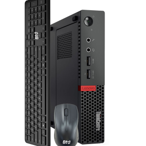 Lenovo Thinkpad Tiny Desktop Computer Intel Core i5 8GB RAM, 500GB HDD Win10 Pro 3 Months Warranty