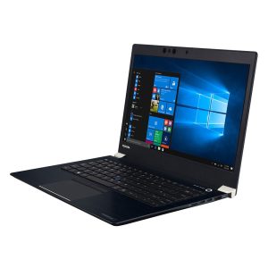 Toshiba Portege X30-E Intel Core i5-8250U 8GB RAM 256GB SSD 13.3" Touchscreen Display Intel UHD Graphics 620 WIFI Bluetooth HDMI USB Webcam