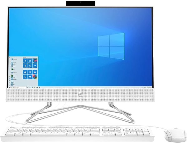 All In One Hp 22 Dfoxx Intel Celeron Duocore 4GB Ram 1TB HDD 21.5 inches Windows 10 - Image 2