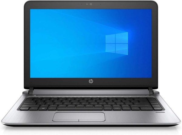 HP ProBook 430 G3 Intel Core i5-6500U 8GB RAM 256GB SSD 13.3 inch Display Ultrabook Windows 10 Certified Refurbished 3 Months warranty - Image 2