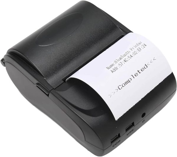 USB Xprinter 58mm Thermal Receipt Printer - Image 2