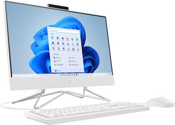 All In One Hp 22 Dfoxx Intel Celeron Duocore 4GB Ram 1TB HDD 21.5 inches Windows 10 - Image 4