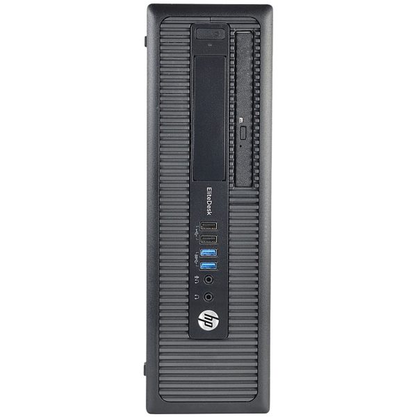 HP Elitedesk 800 G1 SFF Core i5 8GB RAM 500GB HDD - Image 2