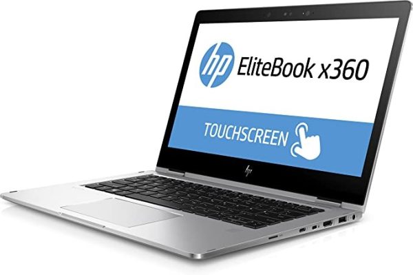 HP EliteBook x360 1030 G2 Notebook PC Intel Core i7 7th Gen 16GB RAM 256GB SSD 13.3 Inches FHD Multi-Touch Display - Image 2
