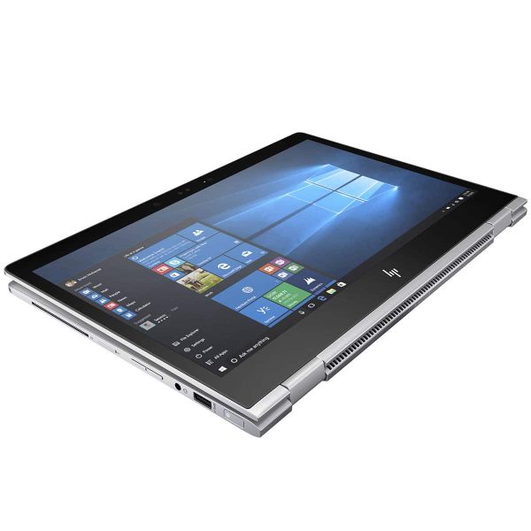 HP EliteBook x360 1030 G2 Notebook PC Intel Core i7 7th Gen 16GB RAM 256GB SSD 13.3 Inches FHD Multi-Touch Display - Image 4